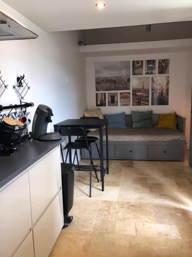 Paris-Eiffel, Bienvenue -Terrasse -Netflix Apartman Pantin Kültér fotó