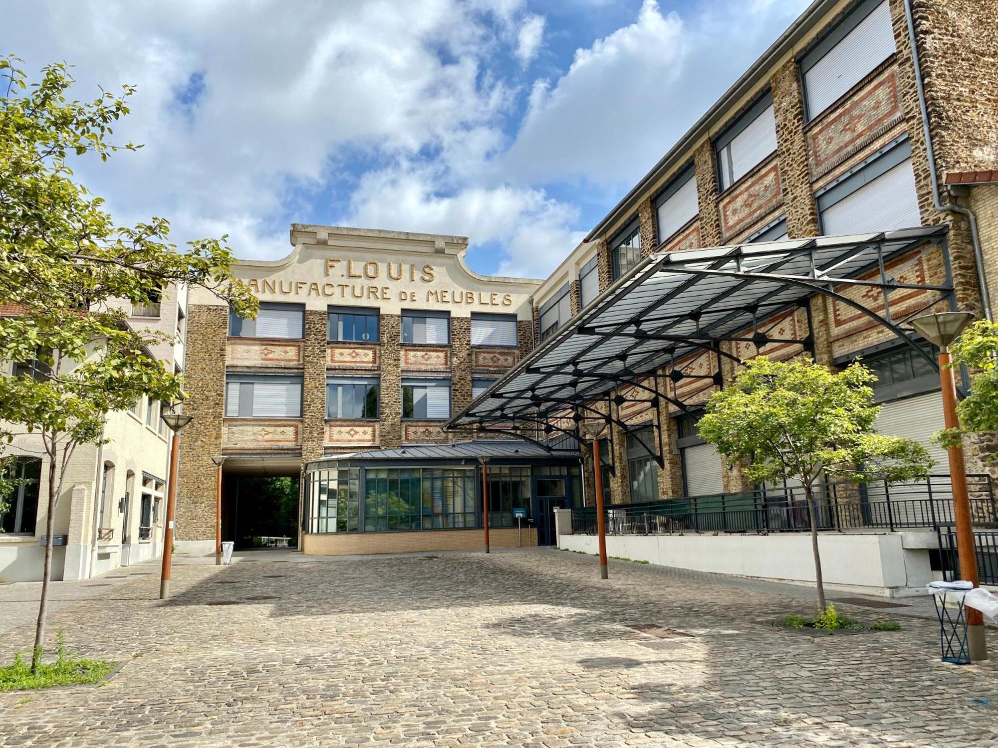 Paris-Eiffel, Bienvenue -Terrasse -Netflix Apartman Pantin Kültér fotó